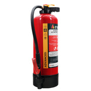 Poederbrandblusser 9kg ABC met intern patroon en BENOR gekeurd