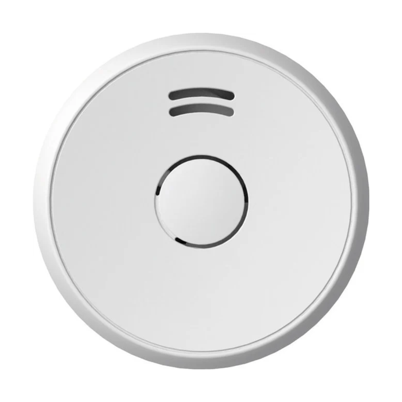 Profile rookmelder met vervangbare 9V-batterij