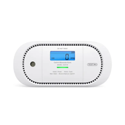 X-Sense draadloos koppelbare CO-melder Link+ Pro met Figaro elektrochemische sensoren en digitaal scherm