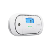 X-Sense draadloos koppelbare CO-melder Link+ Pro met Figaro elektrochemische sensoren