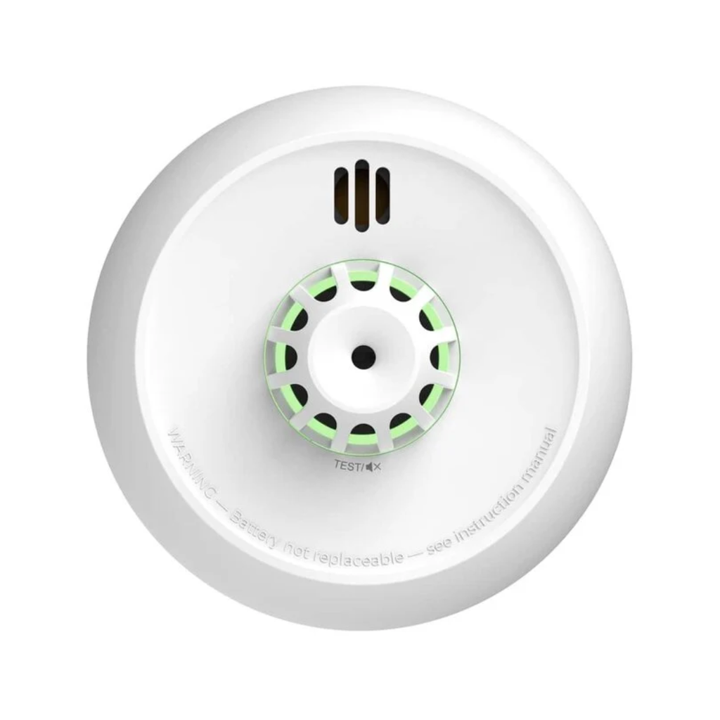 X-Sense hittemelder draadloos koppelbaar Link+ Pro koppelbaar via RF of Wifi