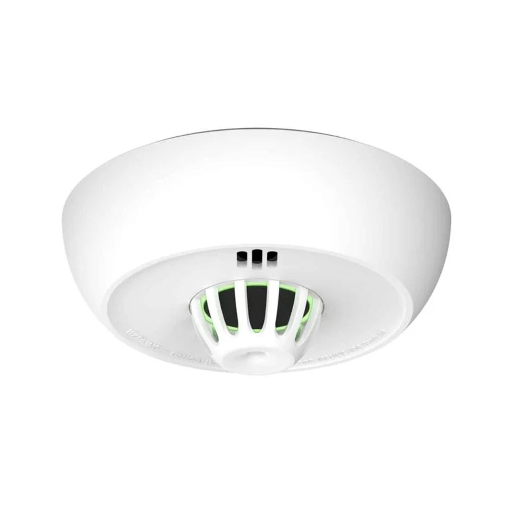 X-Sense hittemelder draadloos koppelbaar Link+ Pro koppelbaar via RF of Wifi