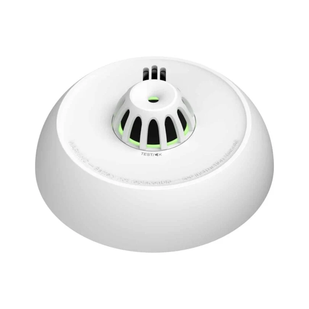 X-Sense hittemelder draadloos koppelbaar Link+ Pro koppelbaar via RF of Wifi