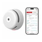 X-sense draadloos koppelbare rookmelder Link+Pro koppelbaar via wifi of RF