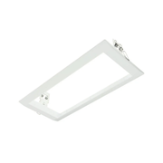 Zemper Diana Flat inbouwkader voor plafondmontage