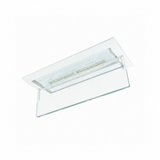 Zemper Diana Flat opbouwkit met plexiplaat voor plafondmontage zonder pictogram
