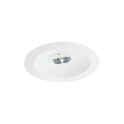 Zemper inbouw anti paniekverlichting met lichtopbrengst 200 lumen