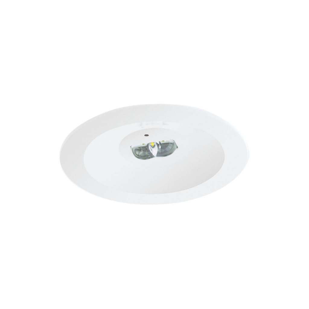 Zemper inbouw anti paniekverlichting met lichtopbrengst 200 lumen