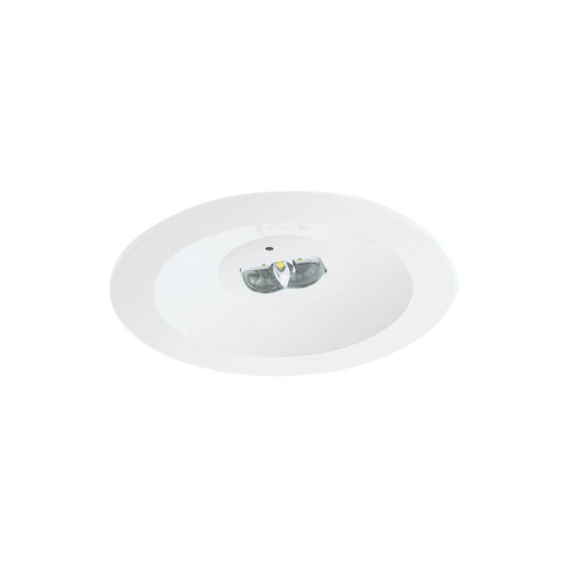 Zemper inbouw anti paniekverlichting met lichtopbrengst 200 lumen